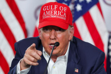 Americký prezident Donald Trump. FOTO: REUTERS
