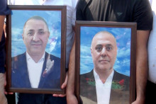 Bratia Safarovovci z Azerbajdžanu, ktorí zomreli po zadržaní ruskou políciou, boli podľa Baku ubití na smrť. FOTO: Reuters