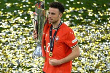 Diogo Jota. FOTO: Reuters