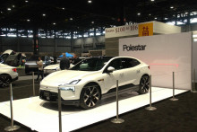 Na snímke model SUV Polestar 4. FOTO: Profimedia