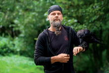 Profesor Pavel Hulva FOTO: archív Pavla Hulvu