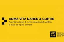 ADMA má nového člena
