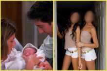 Dcéra Rachel a Rossa z Priateľov má už 23 rokov