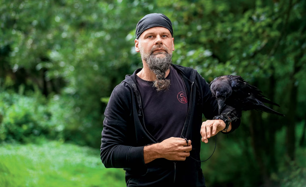 Profesor Pavel Hulva FOTO: archív Pavla Hulvu