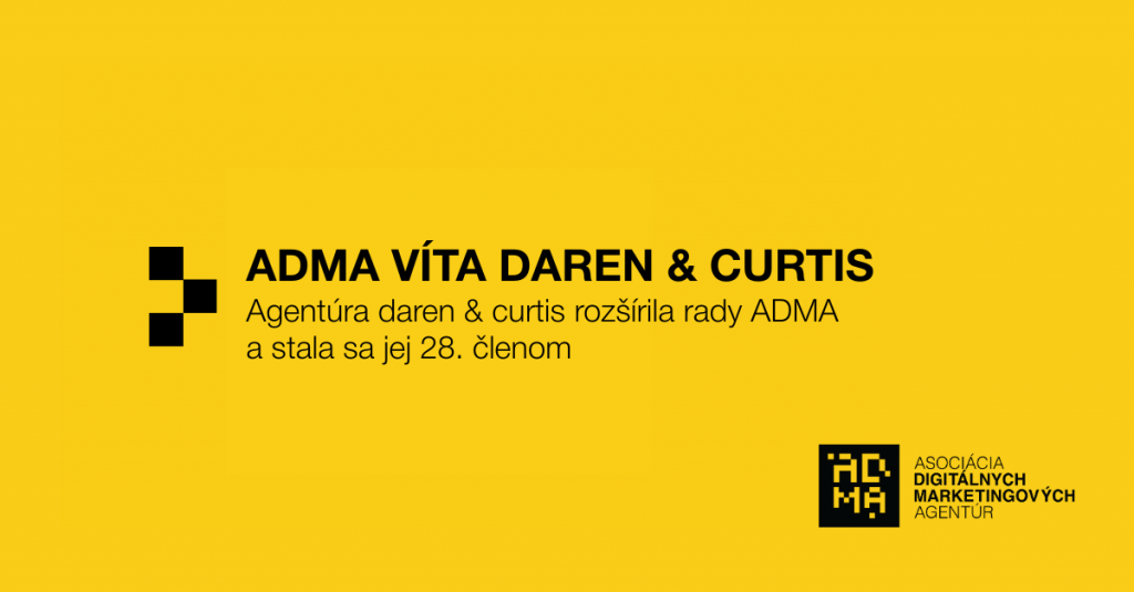 ADMA má nového člena