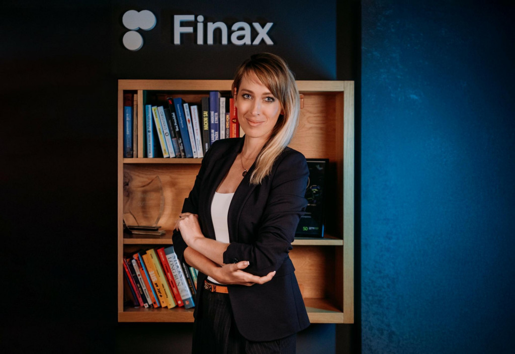 Finax rozširuje externú komunikáciu. Nový PR tím povedie Linda Gáliková.