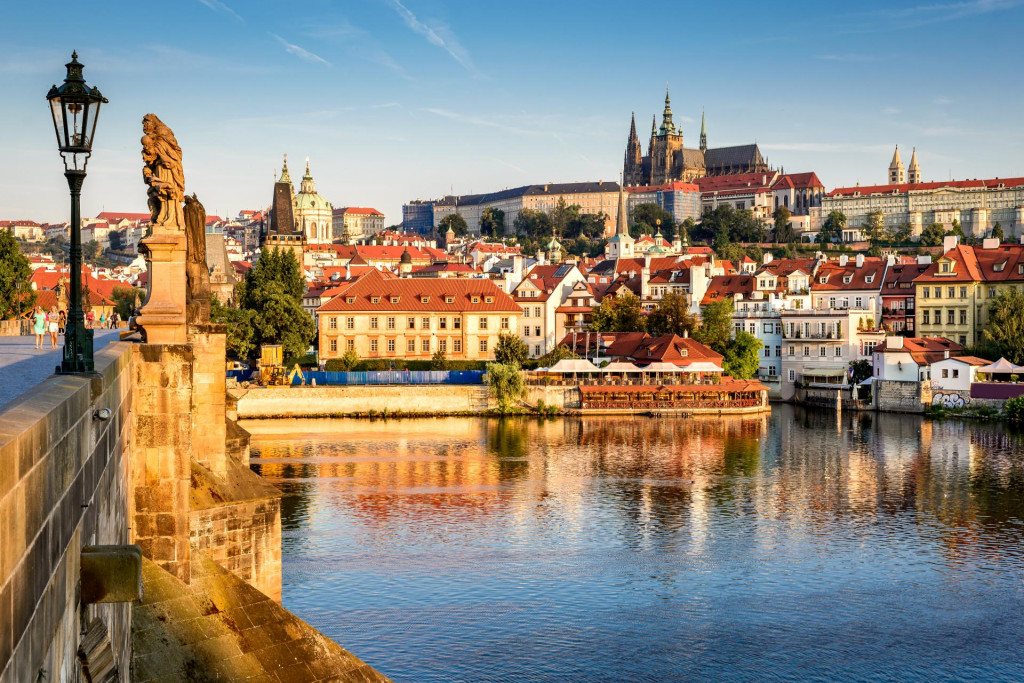 Praha.
