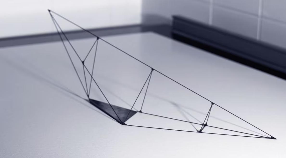 Nový štvorsten sa vždy preklopí úplne rovnako. Matematici ho hľadali 41 rokov