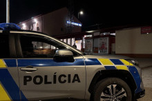 . FOTO: Facebook/Polícia Slovenskej republiky