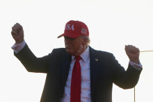 Americký prezident Donald Trump. FOTO: REUTERS