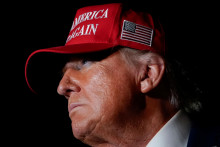 Americký prezident Donald Trump. FOTO: REUTERS