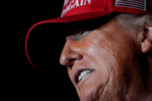 Americký prezident Donald Trump. FOTO: Reuters