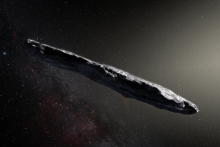 Oumuamua.