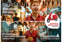 KOOPERATIVA kampaň
