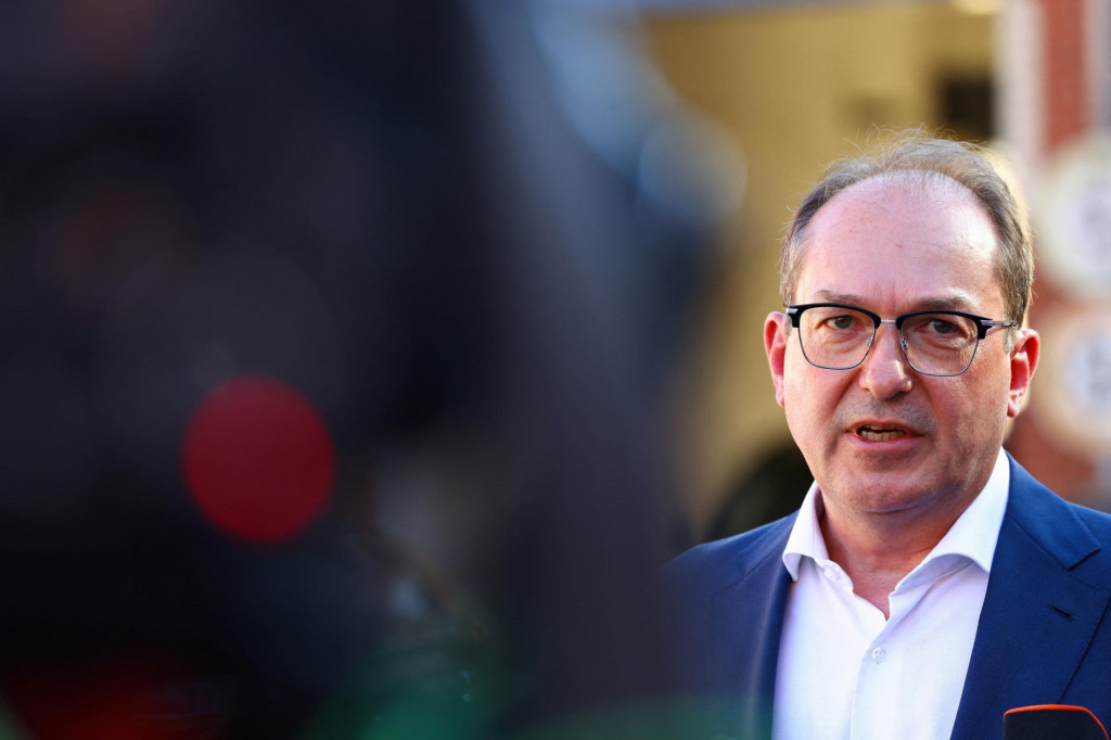 Nemecký minister vnútra Alexander Dobrindt. FOTO: Reuters