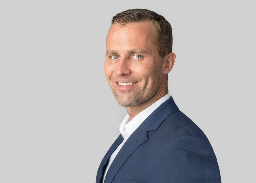 Michal Dendeš, generálny riaditeľ Kaufland Slovensko.