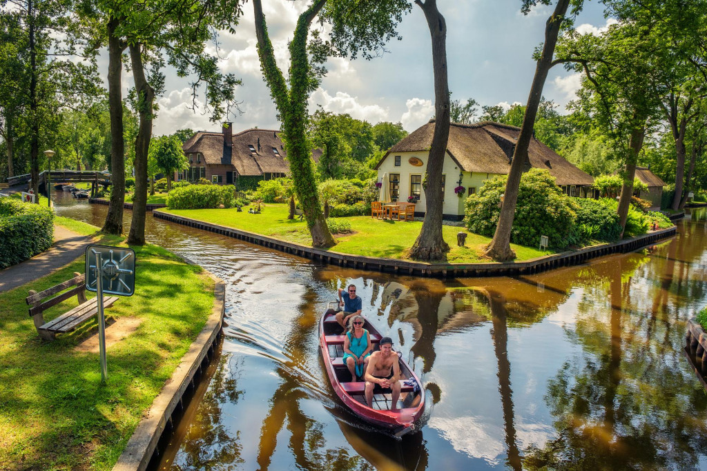 Giethoorn
