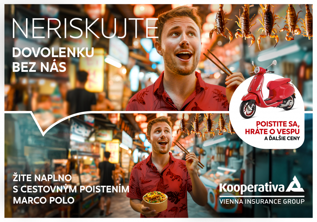 KOOPERATIVA kampaň