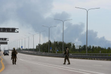 Voronežská oblasť. FOTO: Reuters