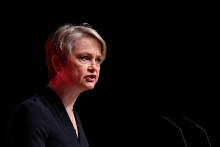 Britská ministerka vnútra Yvette Cooperová. FOTO: REUTERS