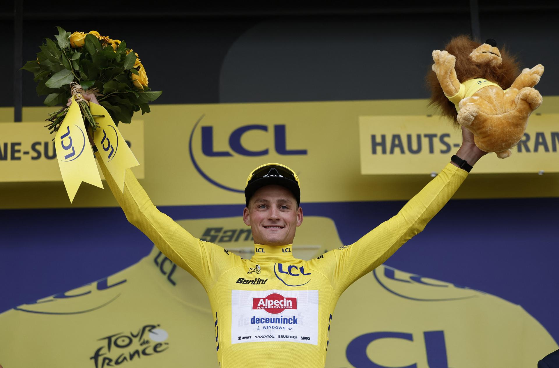 Dokonalý triumf. Na Tour de France sa trápil, teraz po rokoch zvíťazil