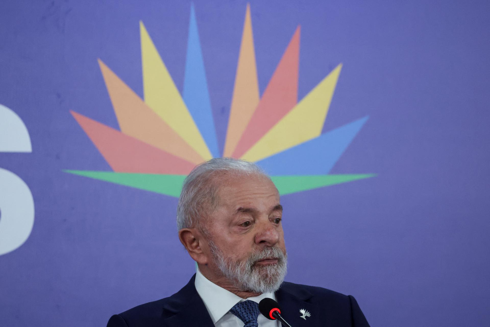 Brazília založí medzinárodný fond na ochranu tropických lesov, oznámil prezident Lula
