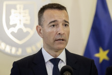 Minister školstva Tomáš Drucker. FOTO: TASR/Martin Baumann