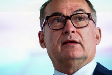 Prezident nemeckej centrálnej banky Bundesbank Joachim Nagel. FOTO: Reuters