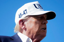 Americký prezident Donald Trump. FOTO: Reuters