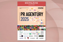 PR agentúry 2025
