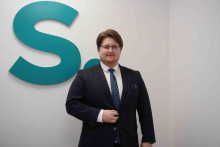 Vojtech Višňovský, riaditeľ a majiteľ Simplea Point v Žiline
