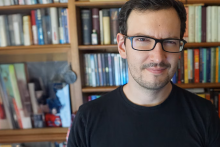 Patrik Kořenář
FOTO: archív Patrika Kořenářa