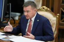 Roman Starovojt. FOTO: REUTERS