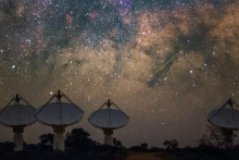 Teleskop ASKAP zachytil silný rádiový signál zo satelitu NASA, ktorý prestal fungovať v roku 1967.