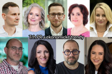 Anketa - Trh PR a ekonomické trendy 3. časť