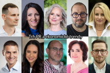 Anketa - Trh PR a ekonomické trendy 1. časť