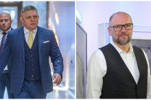 Vláda Roberta Fica rieši ceny energií na rok 2026. V hre je aj systém, ktorý navrhol ešte exminister hospodárstva Richard Sulík.

FOTO: TASR, HN