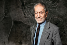 Luigi Zoja. FOTO: Jan Zátorský, MAFRA
