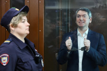 Grigorij Melkoňjanc. FOTO: REUTERS