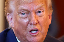 Americký prezident Donald Trump. FOTO: Reuters