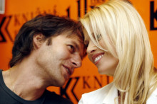 Daniela Peštová a Pavol Habera