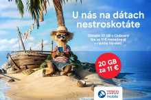 Tesco mobile SK prichádza s letnou kampaňou od Elite/Monday Lovers.