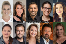 Anketa - Trh PR a ekonomické trendy 4. časť