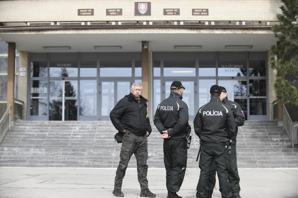 Ilustračná fotografia. FOTO: TASR/František Iván