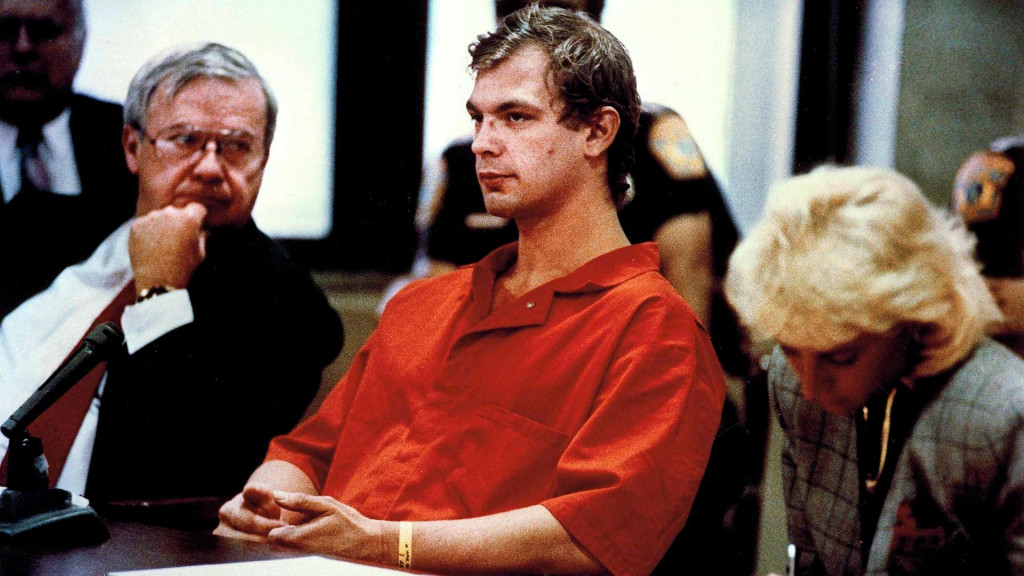 Jeffrey Dahmer