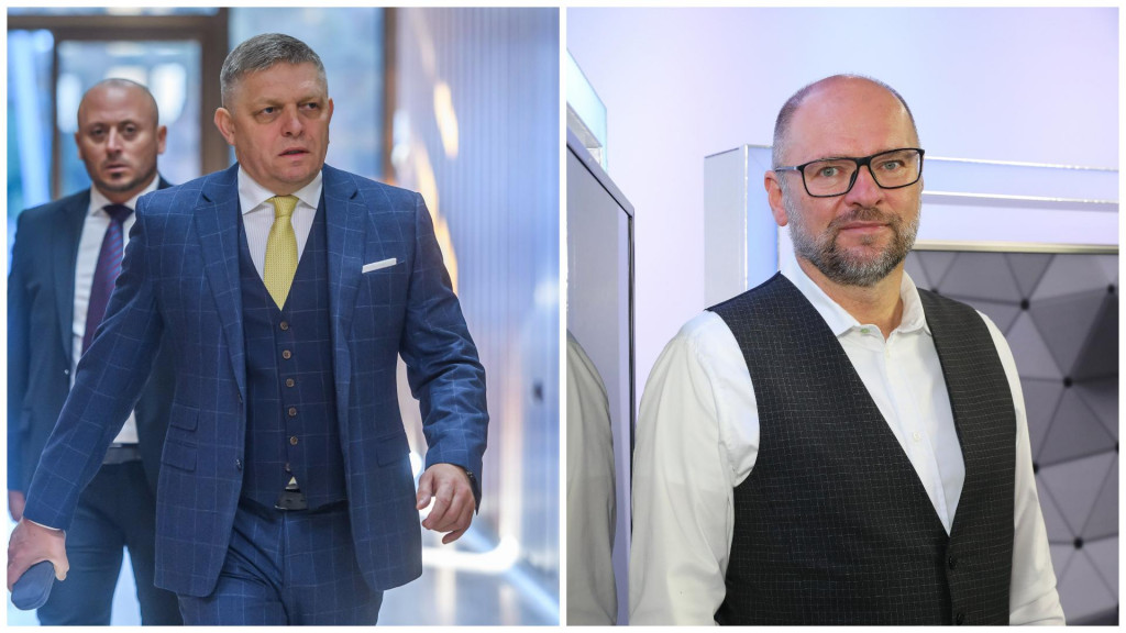 Vláda Roberta Fica rieši ceny energií na rok 2026. V hre je aj systém, ktorý navrhol ešte exminister hospodárstva Richard Sulík.

FOTO: TASR, HN