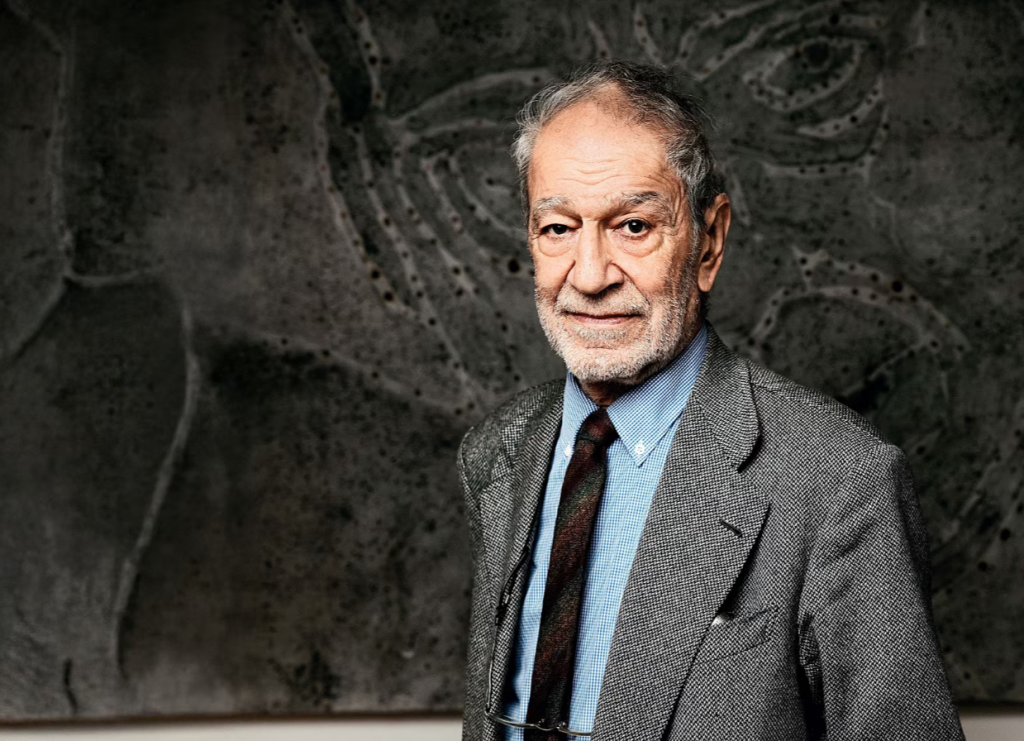 Luigi Zoja. FOTO: Jan Zátorský, MAFRA