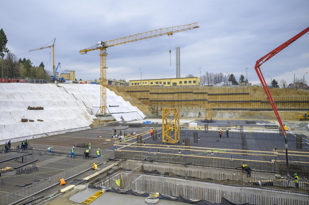 Podľa harmonogramu by mala byť nová nemocnica v Prešove postavená do roku 2027.