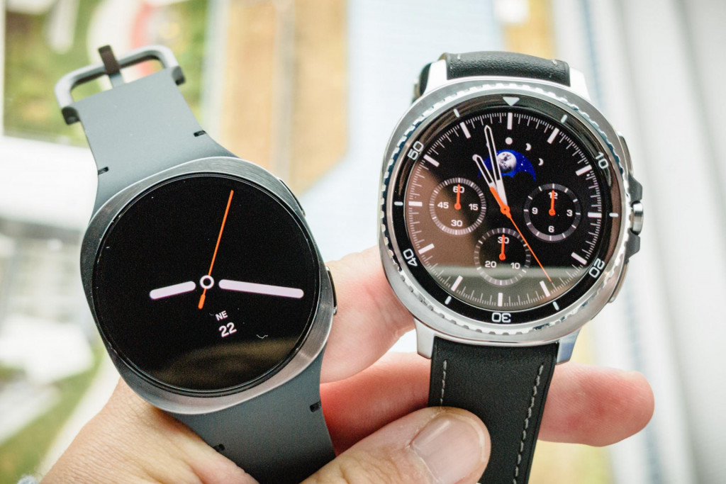 Zľava Samsung Galaxy Watch 8 a Galaxy Watch 8 Classic