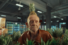 Nová kampaň Kaufland Lupiči